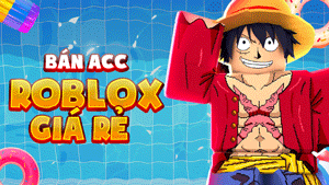 ACC Blox Fruit [ Giảm ACC 8 Triệu Chỉ Còn 45.000Đ ]