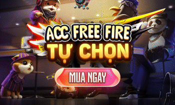 ACC FREE FIRE [ACC 8 Triệu Giảm Chỉ Còn 47.000Đ]